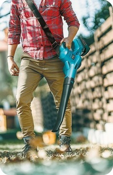 ВОЗДУХОДУВКА ЛИСТ 18V SAS