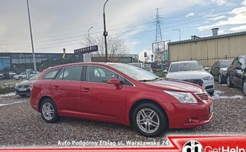 Toyota Avensis III Wagon 1.8 Valvematic 147KM 2009