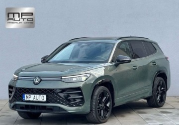 Volkswagen Tayron 2025 Volkswagen Tayron RLine 265KM SalonPL gwar. Panorama Harmankardon headup V