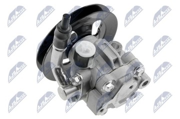 NTY SPW-NS-002 ČERPADLO HYDRAULICKÁ SYSTÉM ŘÍDÍCÍ