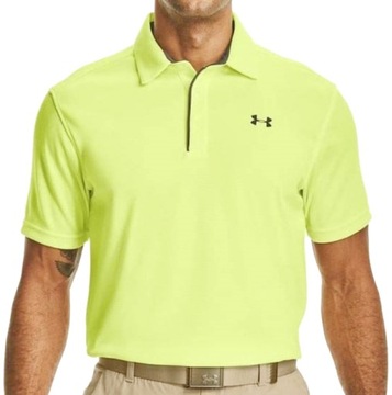 Under Armour Koszulka Tech Polo HeatGear Loose 1290140911 L