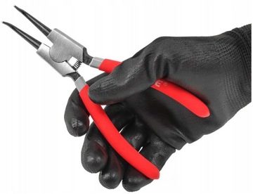 ЩИПЦЫ SINGER НАРУЖНЫЕ ИЗОГНЕННЫЕ 180 ММ VERKE