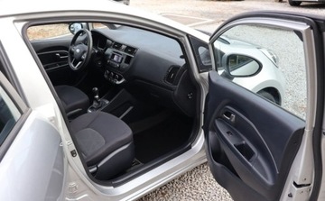 Kia Rio III Sedan 1.2 DOHC CVVT 85KM 2012 Kia Rio KLIMA, Multifunkcja , Komputer, Zadbany 1.2 Benzyna 85KM, zdjęcie 7