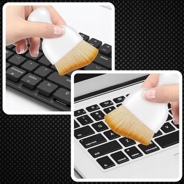 ЩЕТКА Щетка для чистки и мытья автомобиля для деталей ДЕТЕЙЛИНГ SOFT CAR