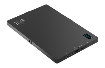 LED NEWELL RGB -W RANGHA MAX XL 2500 - 9900K (28 x 18 см) 1600 Lumens