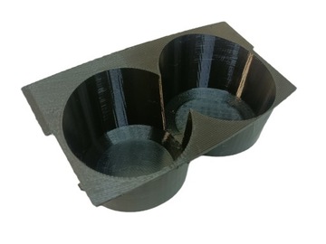 ВСТАВКА ПОДСТАКАННИК AUDI A8 S8 D3 ПОДСТАКАННИК ПОДСТАКАННИК С УФ-ЗАЩИТОЙ PETG