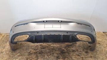 Zderzak tył A205858438 Mercedes C Klasa C205 AMG 14-