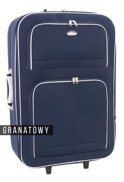 БОЛЬШОЙ ЧЕМОДАН XXL СУМКА ДЛЯ БАГАЖА МОДЕЛЬ 901