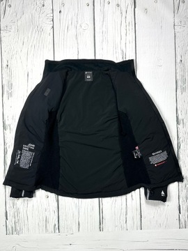 SKIGO Lekka Kurtka Narciarska Damska Ocieplenie PRIMALOFT WOOL FLEECE r. M