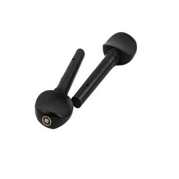 KOŁEK WIOLONCZELOWY 4/4 EBONY 4 SZT