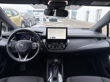 Toyota Corolla XII TS Kombi Facelifting 1.8 Hybrid 140KM 2023 Toyota Corolla 1.8 Hybrid Comfort Seria E21 (2019-, zdjęcie 9