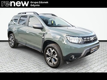 Dacia Duster II SUV Facelifting 1.0 TCe ECO-G 100KM 2023 Dacia Duster 1- wł, serwis ASO, Gwarancja, LPG, zdjęcie 2