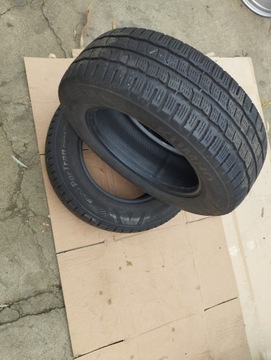 OPONY KUMHO 215/65/16C CW51 2 SZT. 2022R. ZIMA