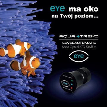 Levelautomatic EYE Aqua-Trend автоматическое заполнение