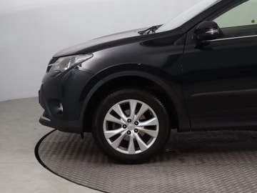 Toyota RAV4 IV MPV Valvematic 150 152KM 2013 Toyota RAV 4 2.0 VVT-i, Salon Polska, Serwis ASO, zdjęcie 14