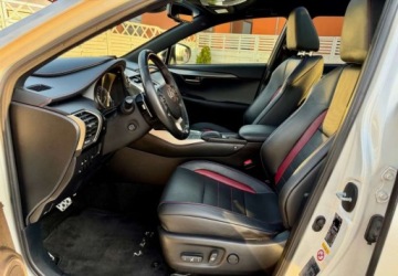 Lexus NX I SUV 300h 197KM 2016 Lexus NX Lexus NX 300h F Sport AWD 2.5 Hybryda 197KM, zdjęcie 7