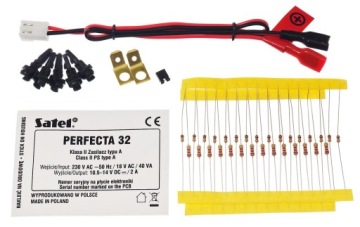 МАТЕРИННАЯ ПЛАТА ПАНЕЛЬ УПРАВЛЕНИЯ СИГНАЛИЗАЦИЯМИ SATEL PERFECTA-IP 32