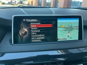 BMW X5 F15 SUV M50d 381KM 2016 BMW X5 M M50D 3.0 diesel 381 KM automat panorama zarej w PL zadbany, zdjęcie 10