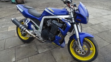 Suzuki GSXR GSX-R 1100 Двигатель