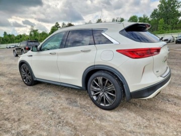 Infiniti QX50 2020 Infiniti QX50 2020 INFINITI QX50 ESSENTIAL 2.0 Benzyna 268KM, zdjęcie 2