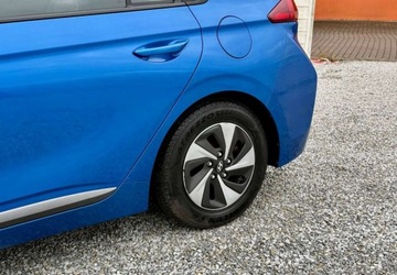 Hyundai IONIQ Hatchback 1.6 GDi 141KM 2016 Hyundai IONIQ Hyundai IONIQ Hybrid Premium 1.6 Hybryda 141KM, zdjęcie 20