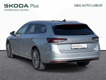 Skoda Superb III Kombi Facelifting 2.0 TDI SCR 150KM 2024 Skoda Superb Salon PL FV23 Head-Up Skora Kamery 360 Canton Gwarancja, zdjęcie 2