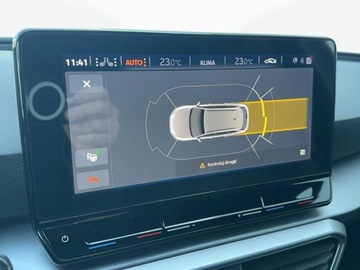 Seat Leon IV Sportstourer 1.5 eTSI (MHEV) 150KM 2021 Seat Leon Salon PL, Serwis ASO, FR Navi ACC Virtual Cockpit Full LED 1.5, zdjęcie 26