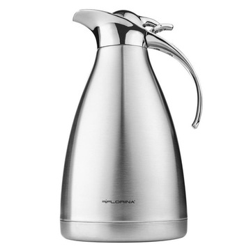 КОНФЕРЕНЦИЯ ТЕРМОС SLENDER 1,5л FLORINA НЕРЖАВЕЮЩАЯ СТАЛЬ