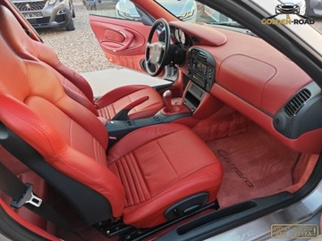 Porsche 911 996 Coupe 3.4 Carrera 300KM 1998 Porsche 911 3,4 300KM manual klimatronik alu skora zarejestrowany 3.4, zdjęcie 10