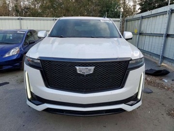 Cadillac Escalade III 2023 Cadillac Escalade Sport Platinum 2023 6.2 Benzyna 420KM, zdjęcie 5