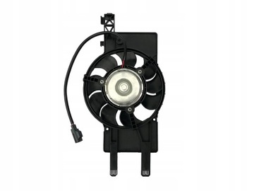 Wentylator intercoolera Ford Focus MK3 2011-2017