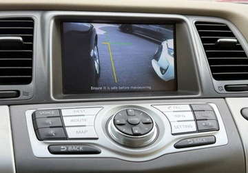 Nissan Murano II 3.5 255KM 2014 Nissan Murano salon Polska, FV-VAT 23 3.5 Benzyna 256KM, zdjęcie 9