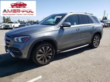 Mercedes GLE V167 2021 Mercedes-Benz GLE 2021 r , 2,0L GLE 350 2.0 Benzyna 255KM
