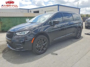 Chrysler Pacifica II 2024 Chrysler Pacifica Limited 2024 3.6 Benzyna 287KM