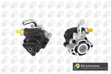 BGA PSP4210 ČERPADLO HYDRAULICKÁ SYSTÉM ŘÍDÍCÍ