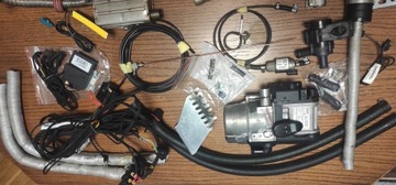 Как новый комплект Webasto Thermo Top EVO 5 бензин, GSM или PILOT T100htm