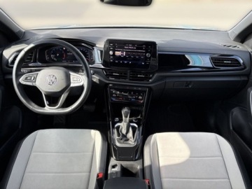 Volkswagen T-Roc I SUV Facelifting 1.5 TSI ACT 150KM 2024 Volkswagen T-Roc TSI 150KM Style Pakiet Black LED Matrix Keyless Kamer, zdjęcie 9