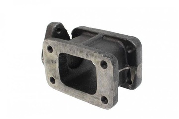 Фланец турборедуктор T3-T3 вестгейт 38 мм