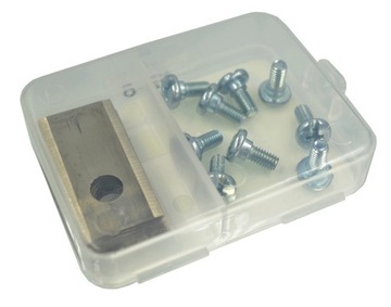 НОЖ ДЛЯ РОБОТ-КОСОСИЛОК 9 ШТ. ЛЕЗВИЯ ДЛЯ ПАРКОВОЙ КОСИЛКИ 36 ММ ВИНТЫ 4 ММ