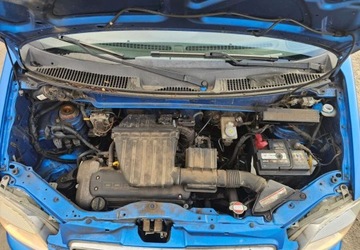 Suzuki Wagon II 1.3 i 16V 93KM 2004 Suzuki Wagon R Suzuki Wagon R 1.3 VVT GS 1.3 Benzyna 93KM, zdjęcie 7