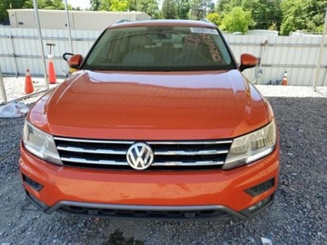 Volkswagen Tiguan II 2019 Volkswagen Tiguan Volkswagen Tiguan 2.0T SE FWD, od ubezpieczalni 2.0 184KM, zdjęcie 1