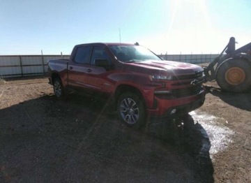 Chevrolet Silverado II 2022 Chevrolet Silverado 2022, 3.0L, 4x4, 1500 LTD ..., zdjęcie 1