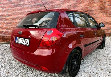 Kia Ceed I 2007 Kia Ceed Salon PL klima Isofix Gwarancja w cenie Warszawa VRDX 1.6 Benzyna, zdjęcie 3