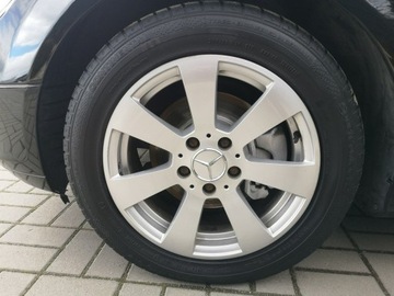 Mercedes Klasa C W204 Kombi T204 2.2 200 CDI 136KM 2008 Mercedes C 200 2.2 CDI 136KM # Klima # Nawi #, zdjęcie 20