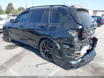 BMW X7 2021 BMW X7 2021r, XDrive40I, 3.0L 3.0 Benzyna 335KM, zdjęcie 5