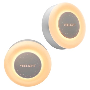 Automatyczna Lampka Nocna Z Czujnikiem Zmierzchu Yeelight Sensor NightLight