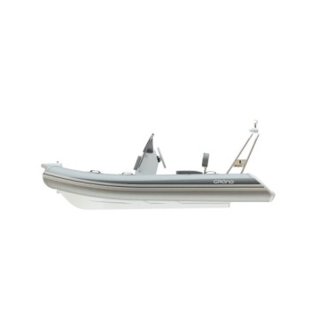GRAND Silver Line S370NL RIB Ponton Лодзь Моторная лодка