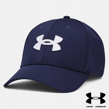 Czapka z Daszkiem Under Armour Bejsbolówka z Wbudowaną Opaską