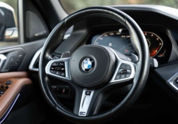 BMW X5 G05 M SUV M50d 400KM 2018 BMW X5 M BMW X5 M 3.0 Diesel 400KM, zdjęcie 21