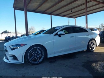 Mercedes CLS C257 2021 Mercedes-Benz CLS 450 2021 3.0 Benzyna 362KM, zdjęcie 2